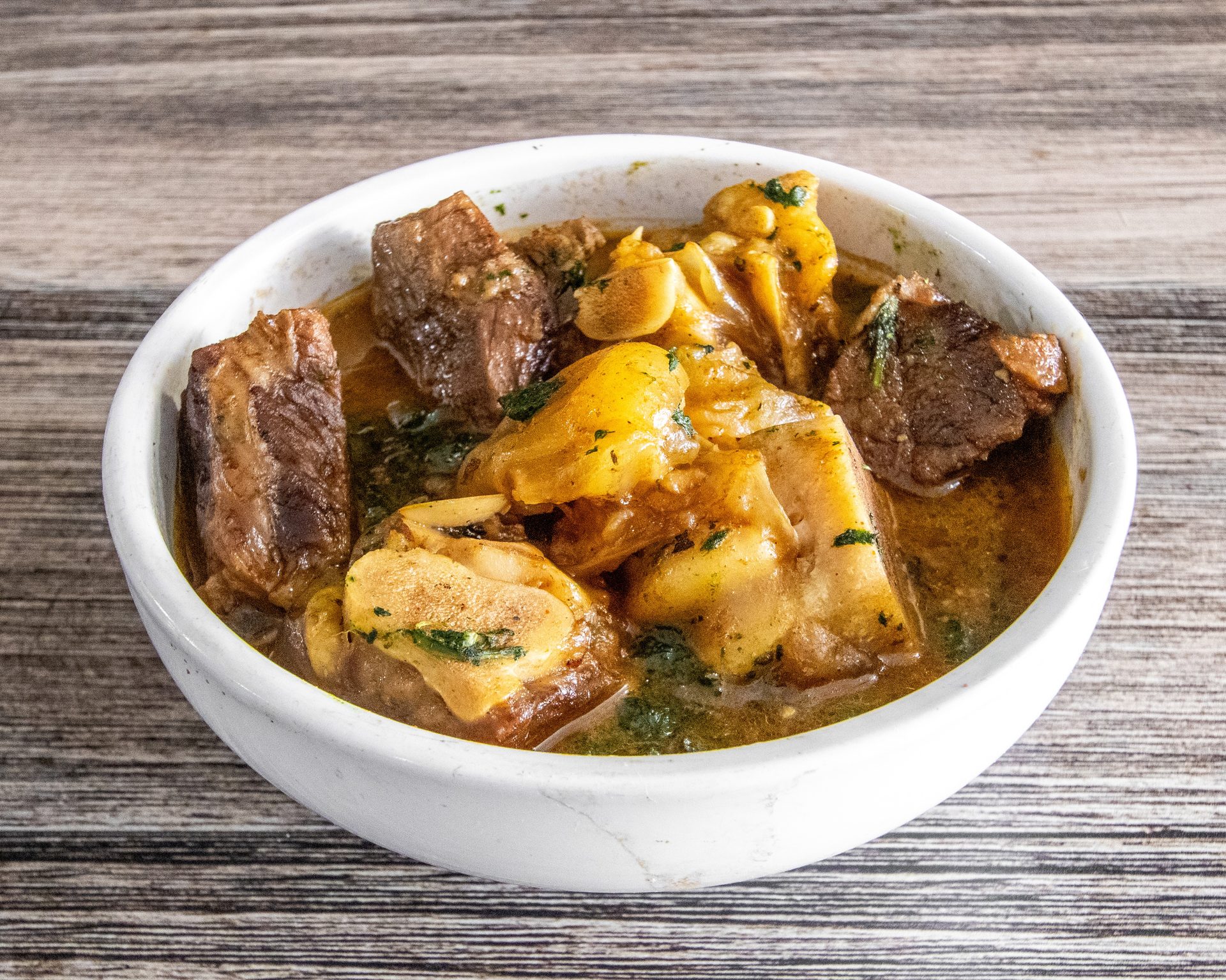 Recipes Rooted in African Fusion Cuisine