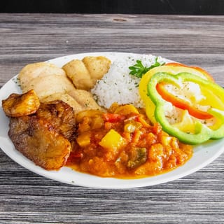 Baked Swai Fish