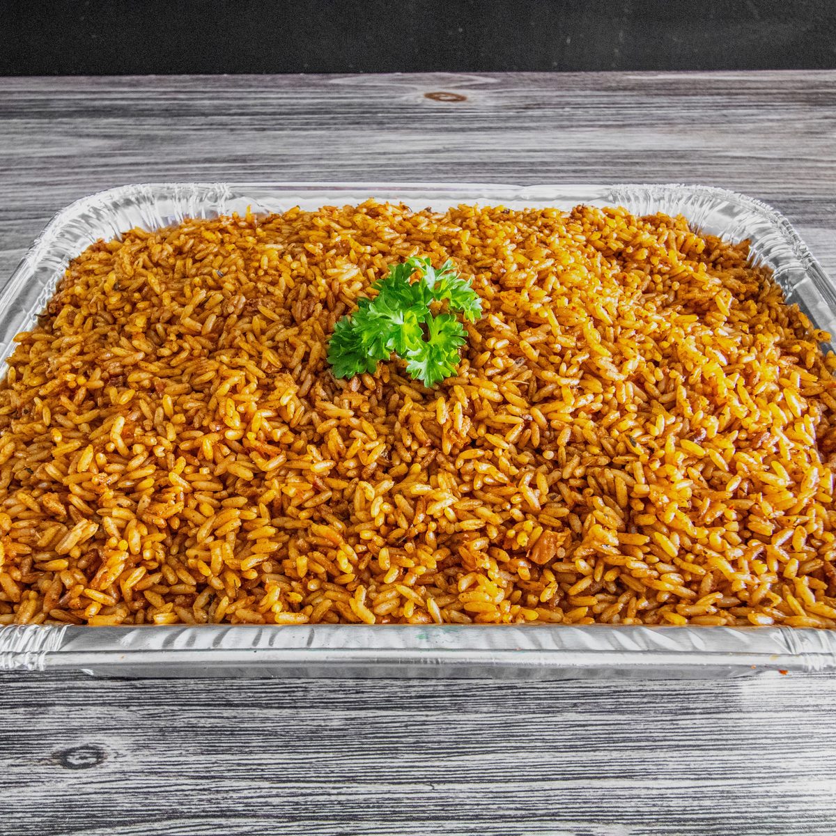 Jollof Rice
