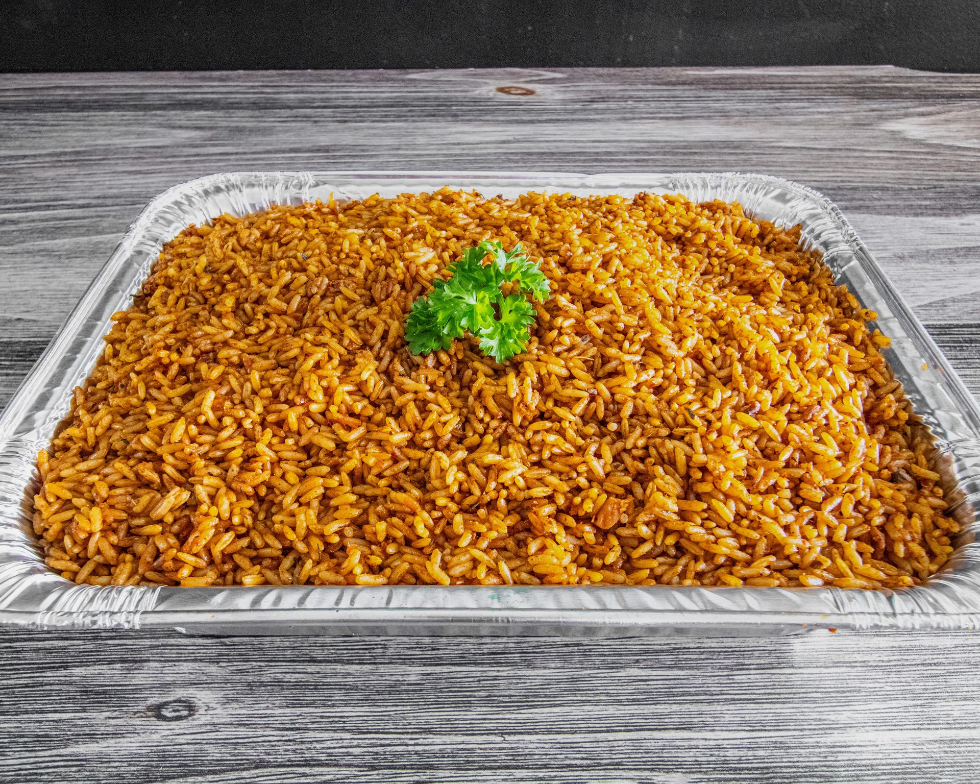 Jollof Rice