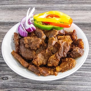 Suya - Baked Beef
